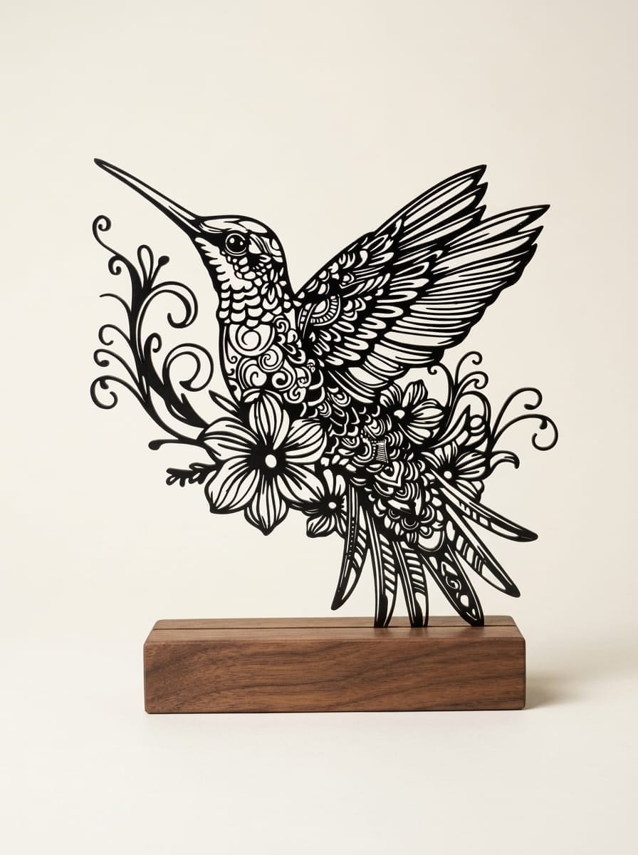 Esculturas de Mesa