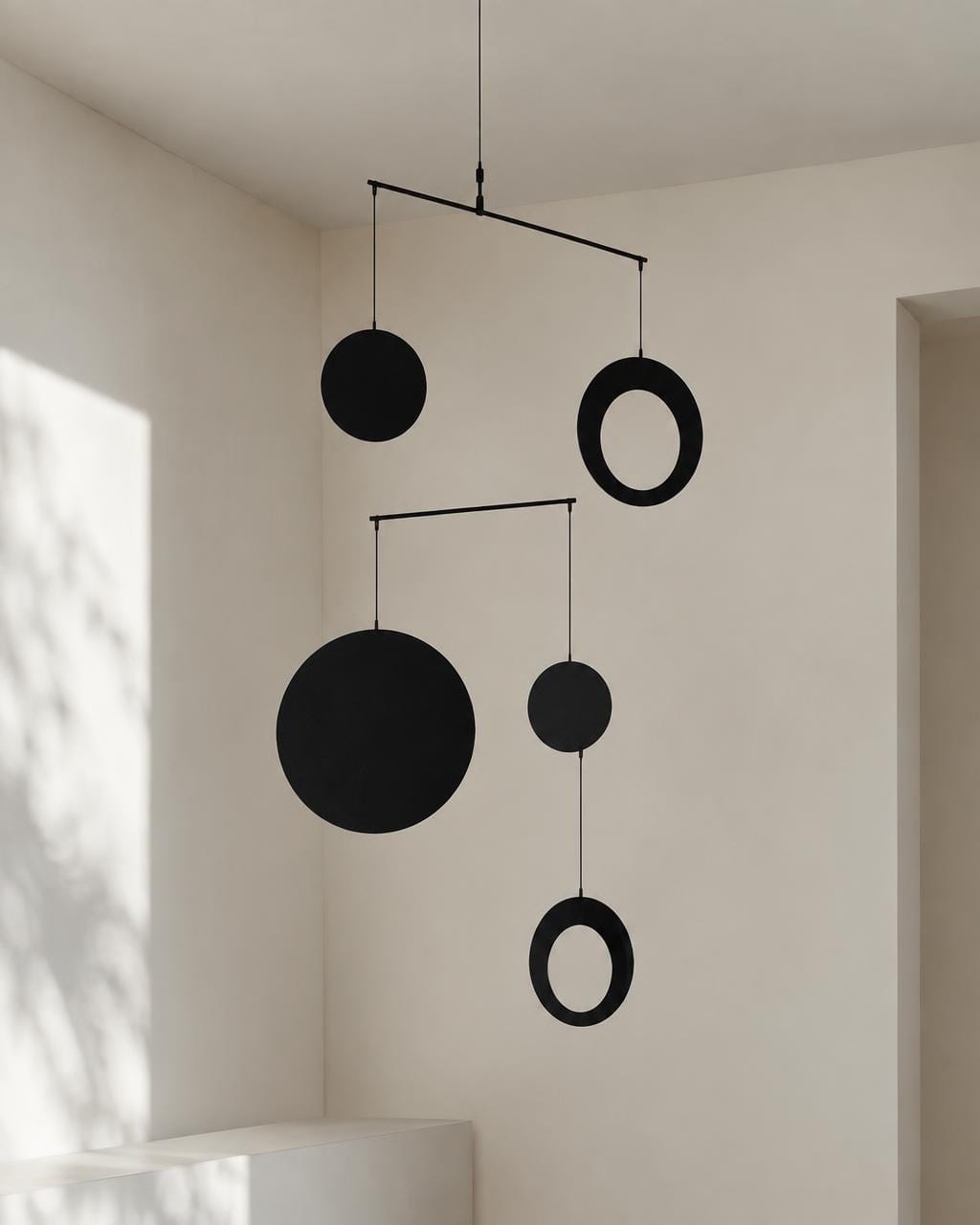 Decoração Suspensa